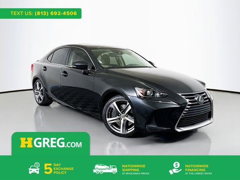Used 2018 Lexus IS 300 w/ Comfort Package image 1