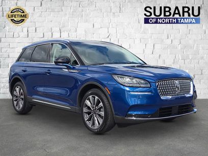 Used 2020 Lincoln Corsair Reserve