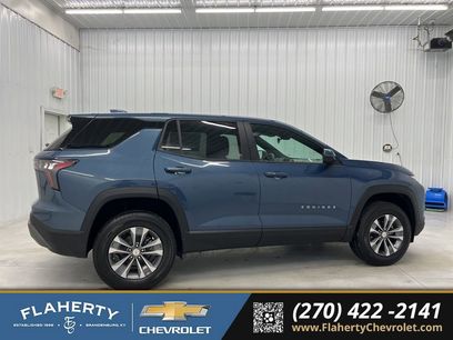 New 2026 Chevrolet Equinox LT