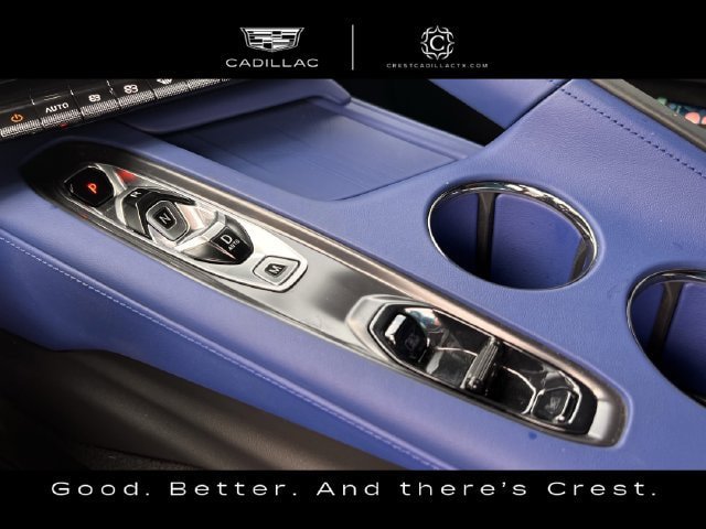 Used 2026 Chevrolet Corvette Z06 w/ Z07 Performance Package RWD image 17