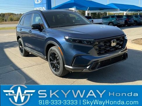 New 2026 Honda CR-V Sport-L image 1