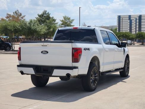Used 2025 Ford F150 XLT w/ Equipment Group 302A MID AWD/4WD image 5