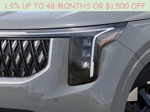 New 2026 Kia Carnival EX FWD image 11