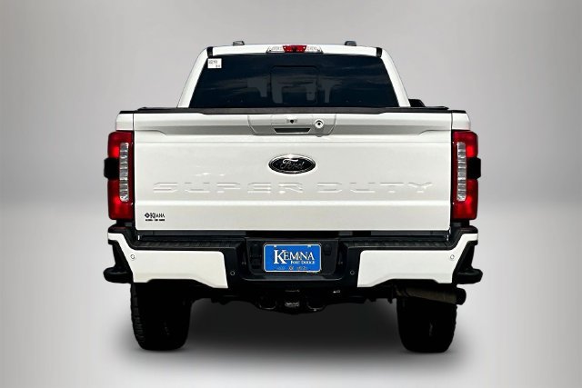 Used 2024 Ford F350 Lariat w/ Tremor Off-Road Package AWD/4WD image 5