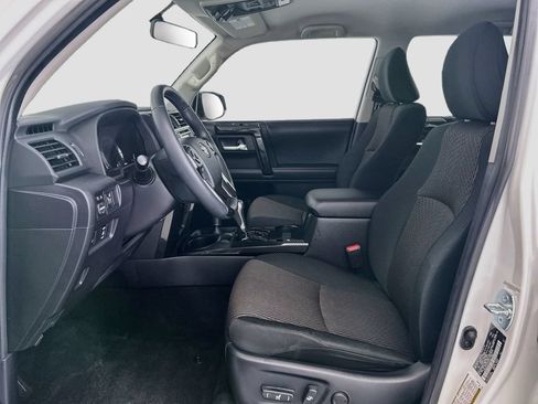 Used 2018 Toyota 4Runner TRD Off-Road AWD/4WD image 5