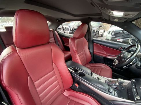Used 2016 Lexus IS 350 AWD image 30