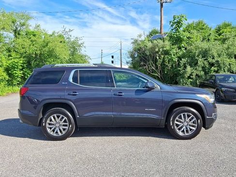Used 2019 GMC Acadia SLE w/ Driver Alert Package I FWD image 7