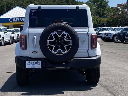 New 2026 Ford Bronco Outer Banks AWD/4WD image 15