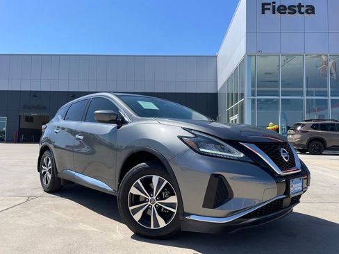 Certified 2021 Nissan Murano S image 1