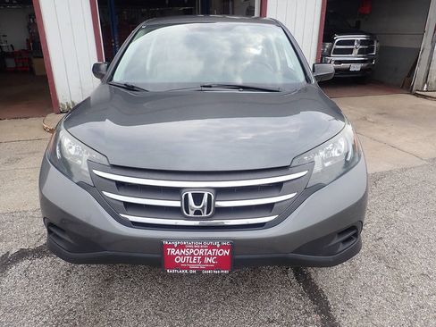 Used 2013 Honda CR-V LX image 3