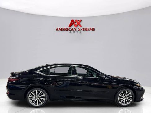 Used 2020 Lexus ES 350 w/ Premium Package FWD image 9