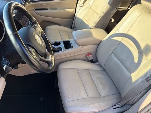 Used 2021 Jeep Grand Cherokee Limited w/ Luxury Group II RWD image 20