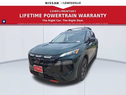 New 2026 Nissan Rogue SV