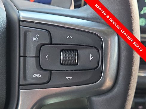 Used 2024 Chevrolet Silverado 1500 LTZ image 22