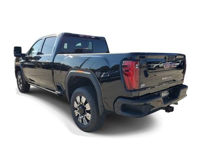 New 2026 GMC Sierra 2500 Denali w/ Denali Reserve Package