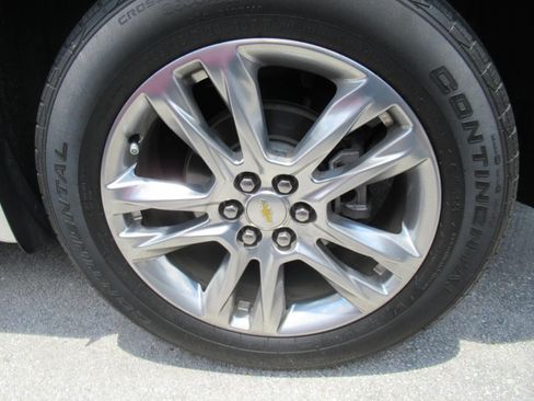 Used 2019 Chevrolet Traverse High Country AWD/4WD image 5