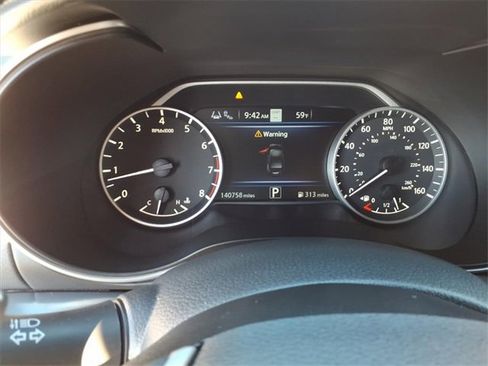 Used 2021 Nissan Maxima SR w/ Sport Mat Group image 10