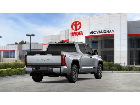 New 2026 Toyota Tundra Platinum AWD/4WD image 42