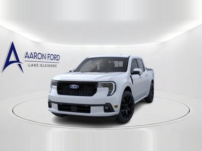 New 2026 Ford Maverick Lobo