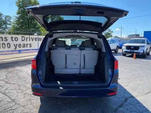 Certified 2020 Honda Odyssey EX-L image 4