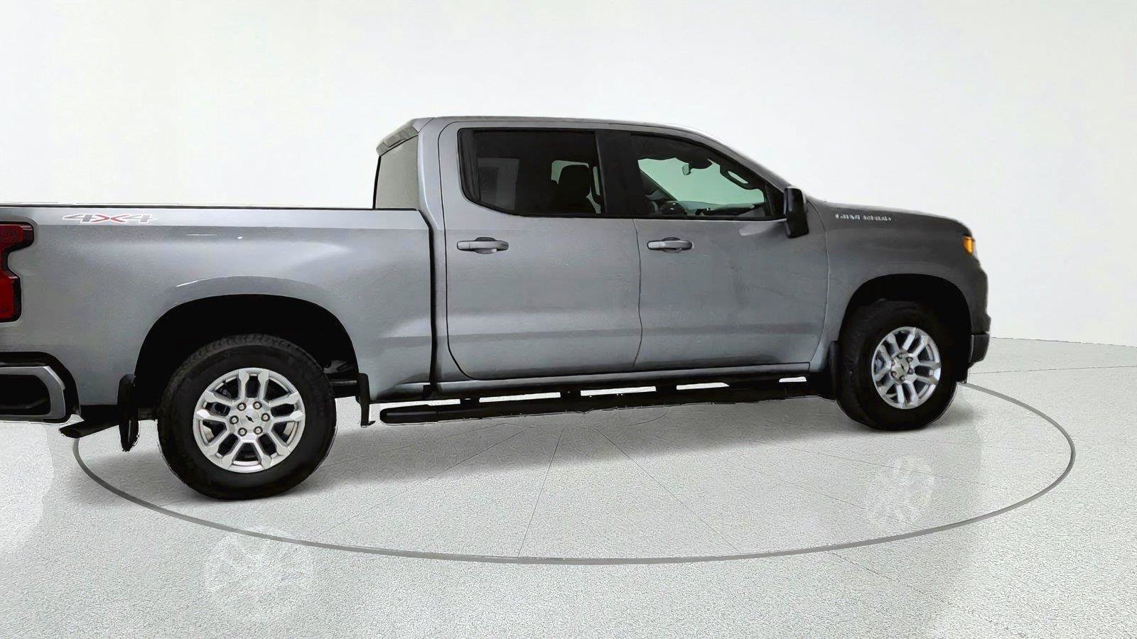 New 2026 Chevrolet Silverado 1500 RST w/ Protection Package AWD/4WD image 7