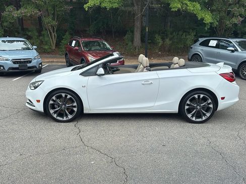 Used 2016 Buick Cascada Premium FWD image 8