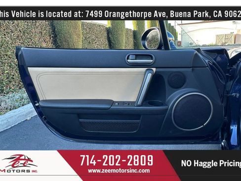 Used 2010 MAZDA MX-5 Miata Grand Touring w/ Premium Pkg RWD image 33