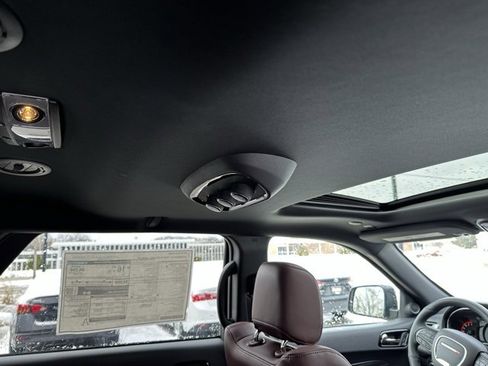 New 2026 Dodge Durango GT w/ Tow 'N Go Package image 21