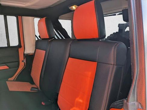 Used 2012 Jeep Wrangler Unlimited Sport image 14