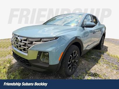 Used 2024 Hyundai Santa Cruz SEL