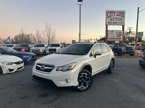 Used 2015 Subaru Crosstrek 2.0i Premium w/ Moonroof Package image 1