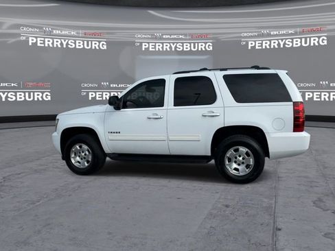 Used 2011 Chevrolet Tahoe LT RWD image 5