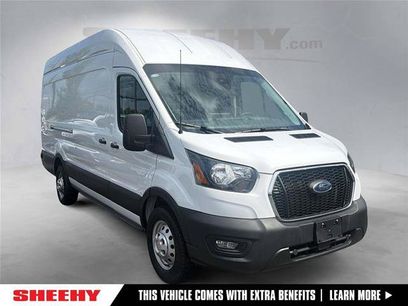 Certified 2024 Ford Transit 350 148 High Roof Extended w/ Load Area Protection Package