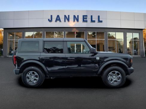 Used 2025 Ford Bronco Big Bend image 4