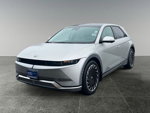 Certified 2023 Hyundai Ioniq 5 Limited image 3