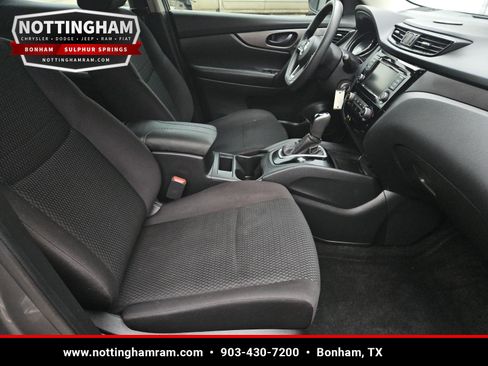 Used 2020 Nissan Rogue Sport S FWD image 28
