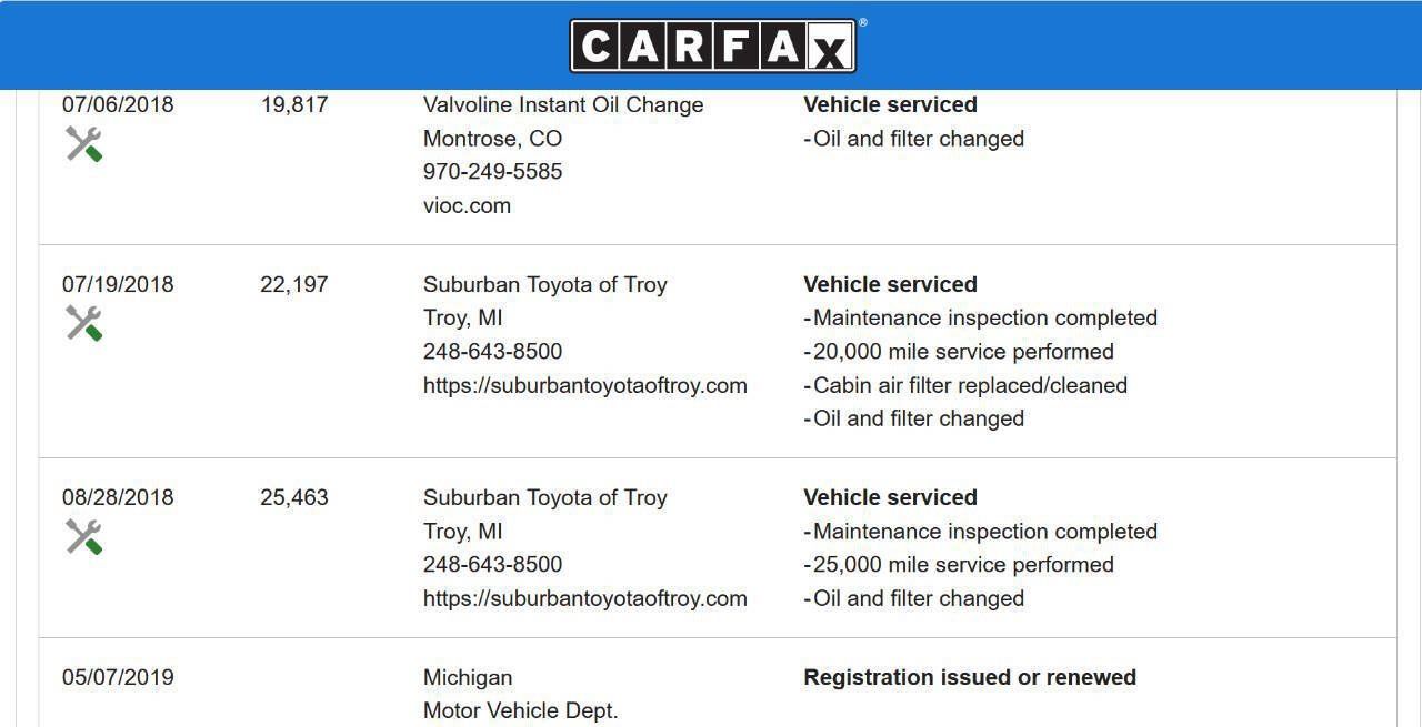 Used 2017 Toyota Sienna LE FWD image 26