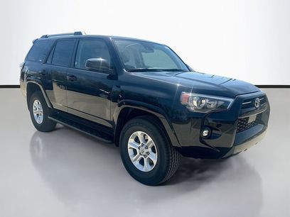 Used 2024 Toyota 4Runner SR5