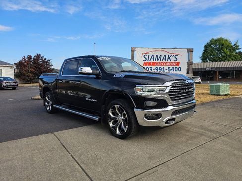 Used 2022 RAM 1500 Limited image 1