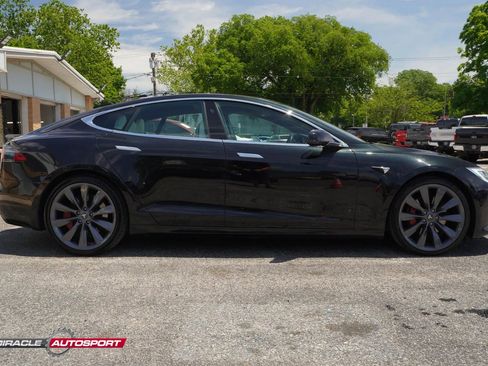 Used 2017 Tesla Model S 100D AWD/4WD image 8