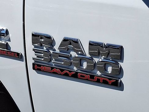 Used 2017 RAM 3500 Laramie AWD/4WD image 27