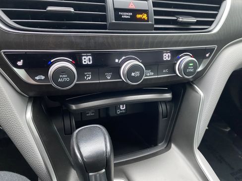 Used 2018 Honda Accord EX-L image 32