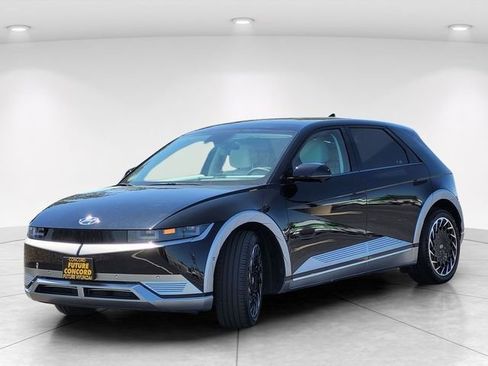 Certified 2024 Hyundai Ioniq 5 Limited AWD/4WD image 2