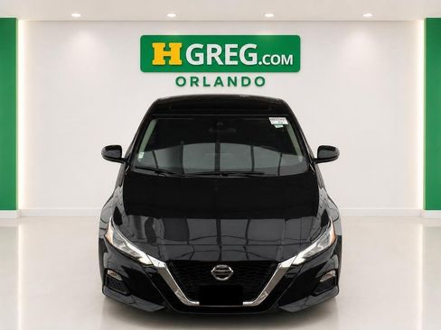 Used 2021 Nissan Altima 2.5 SV w/ SV Premium Package AWD/4WD image 10