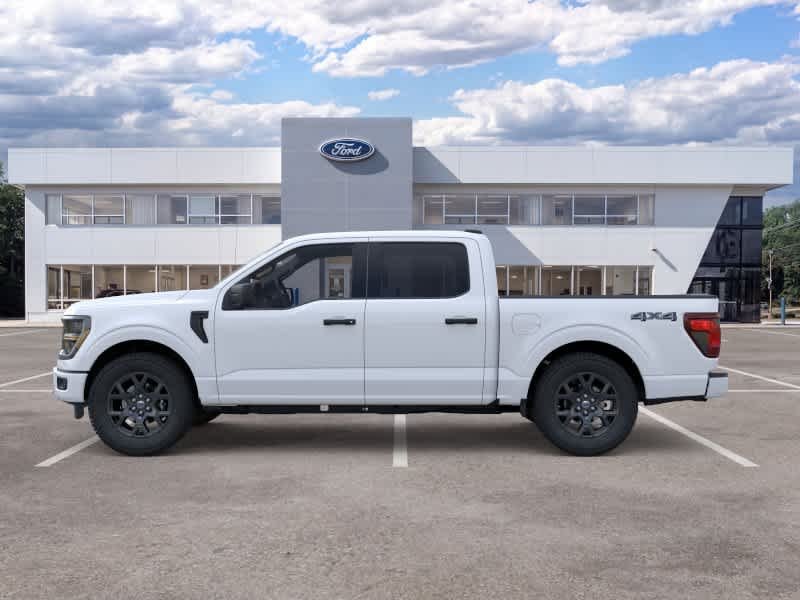 New 2026 Ford F150 STX w/ Equipment Group 200A AWD/4WD image 3