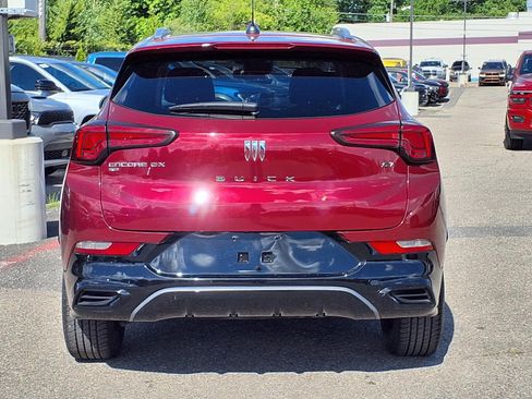 Used 2024 Buick Encore GX Sport Touring AWD/4WD image 20