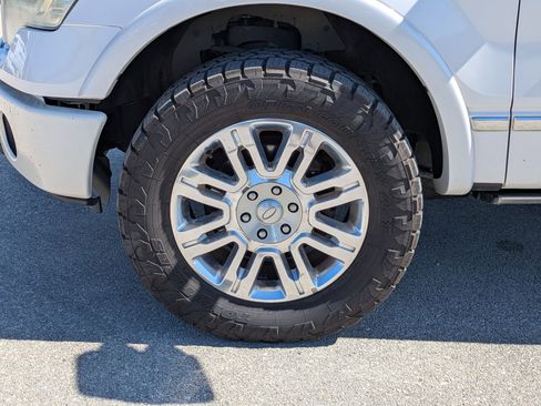 Used 2013 Ford F150 Platinum image 29