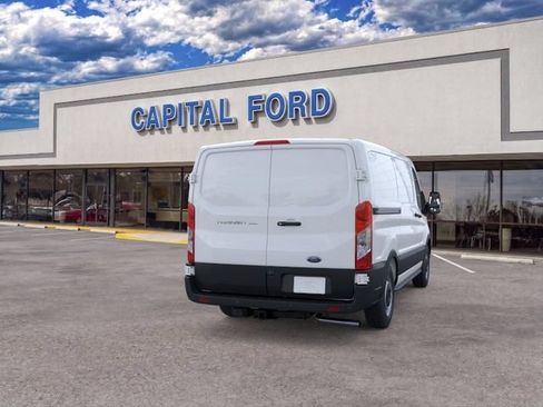 New 2025 Ford Transit 250 Low Roof RWD image 8