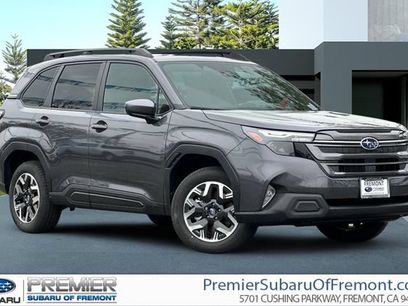 Used 2026 Subaru Forester Premium