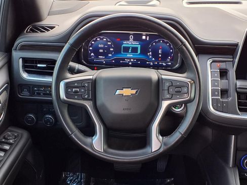Used 2023 Chevrolet Tahoe LT w/ Luxury Package RWD image 16